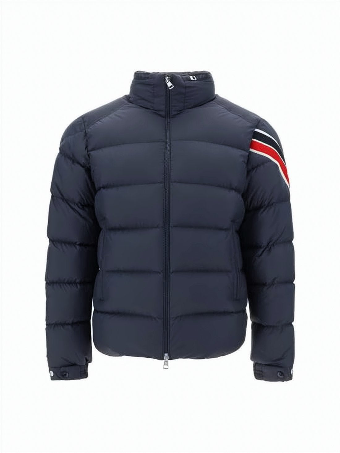 High Collar Padded Jacket