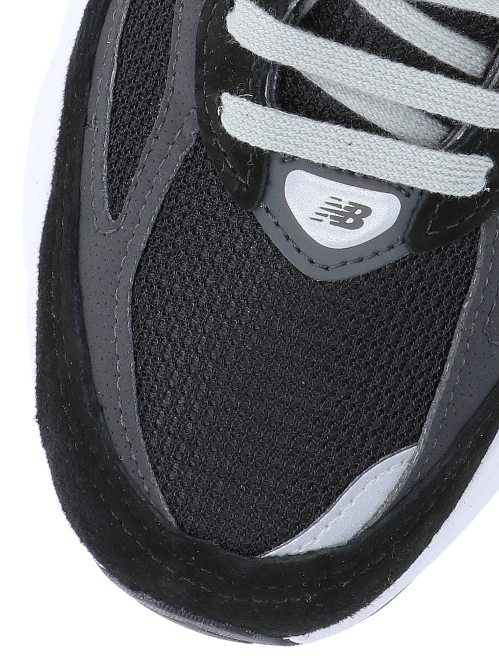 Sneakers "990V6" In Black Mesh