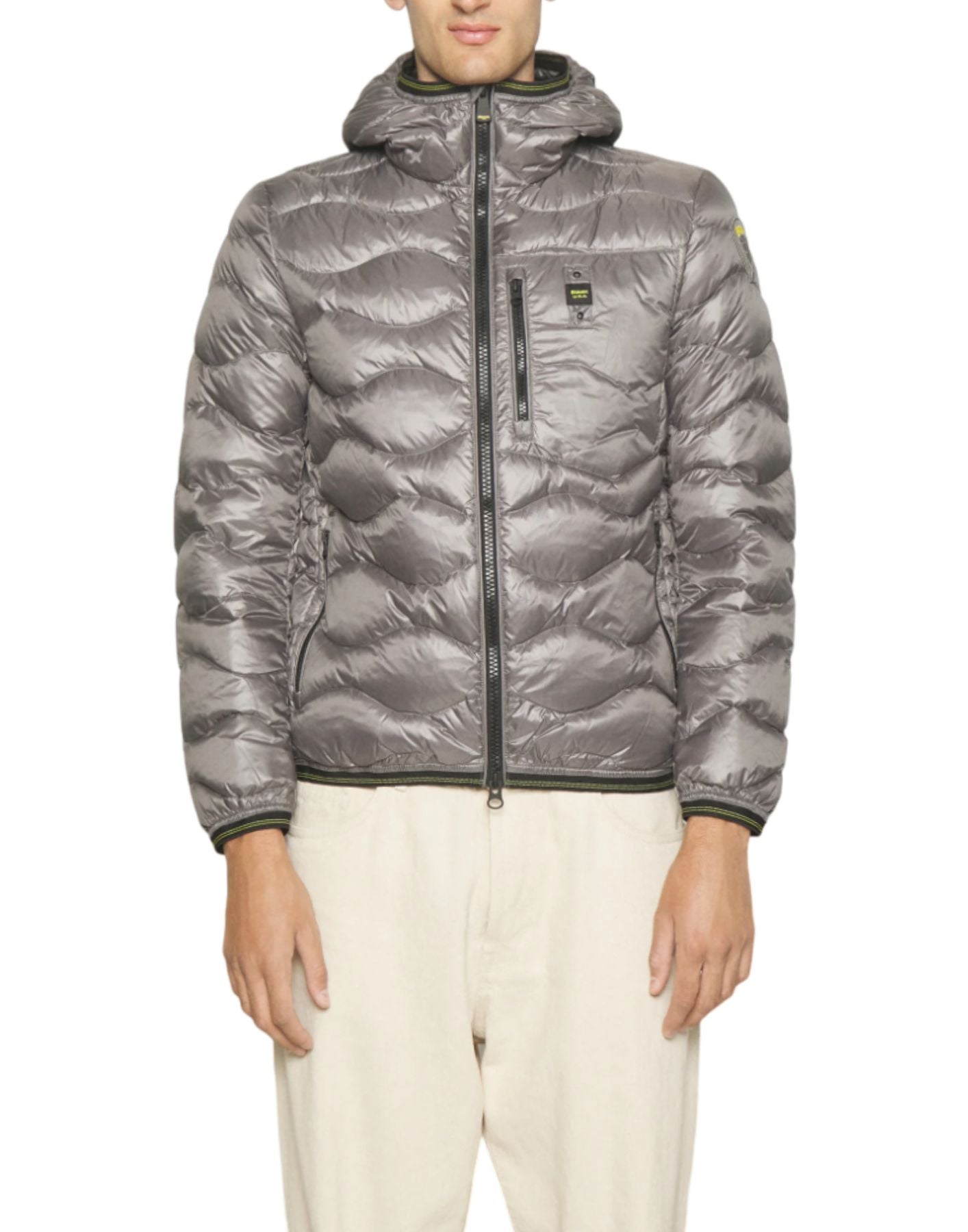 Lightweight Down-Filled Jacket