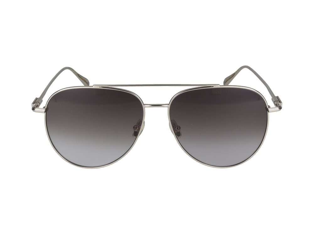 Sunglasses Salvatore Ferragamo SF308S 703 Gold/Brown Gradient 61/15/145