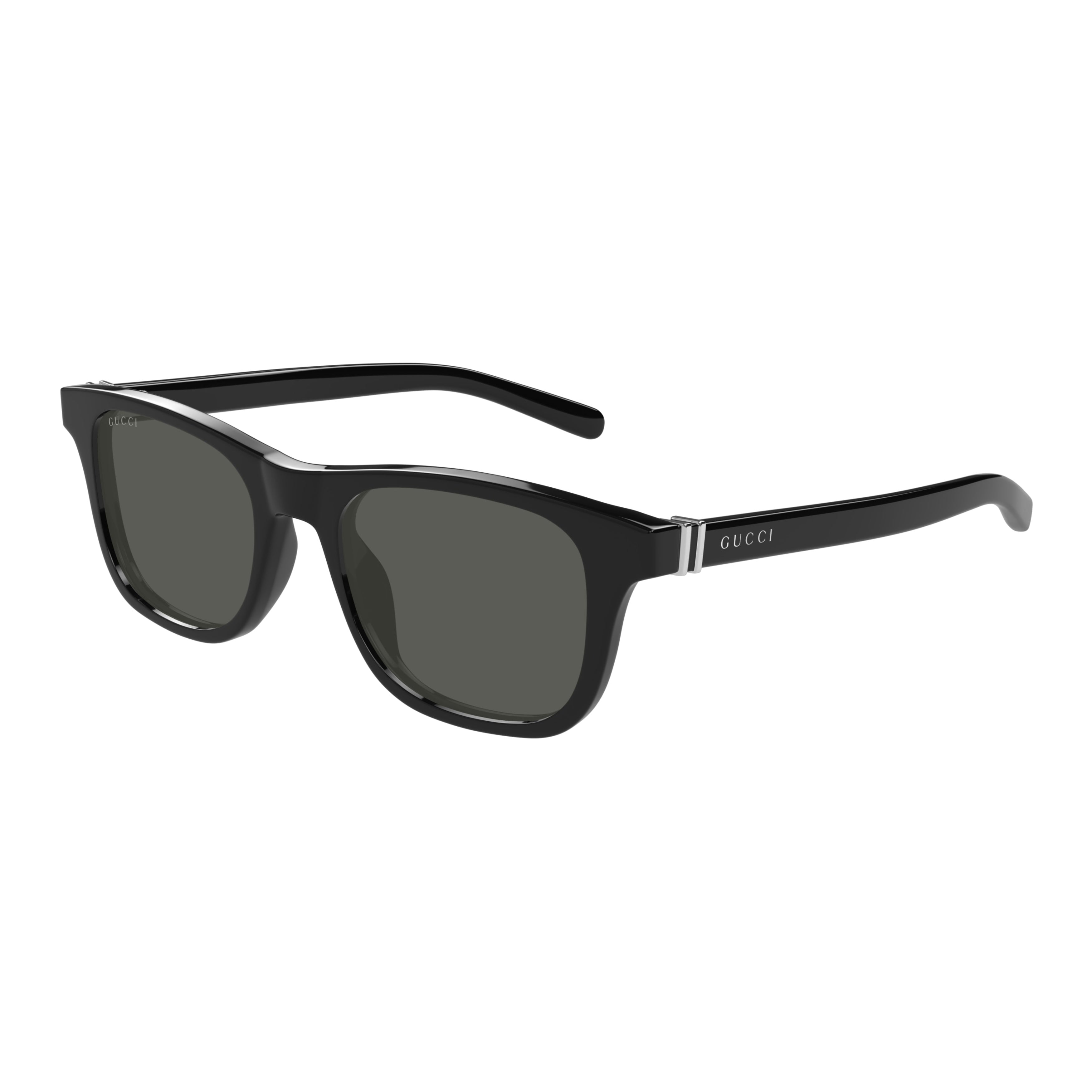 Gg1671s Rectangular Frame Sunglasses