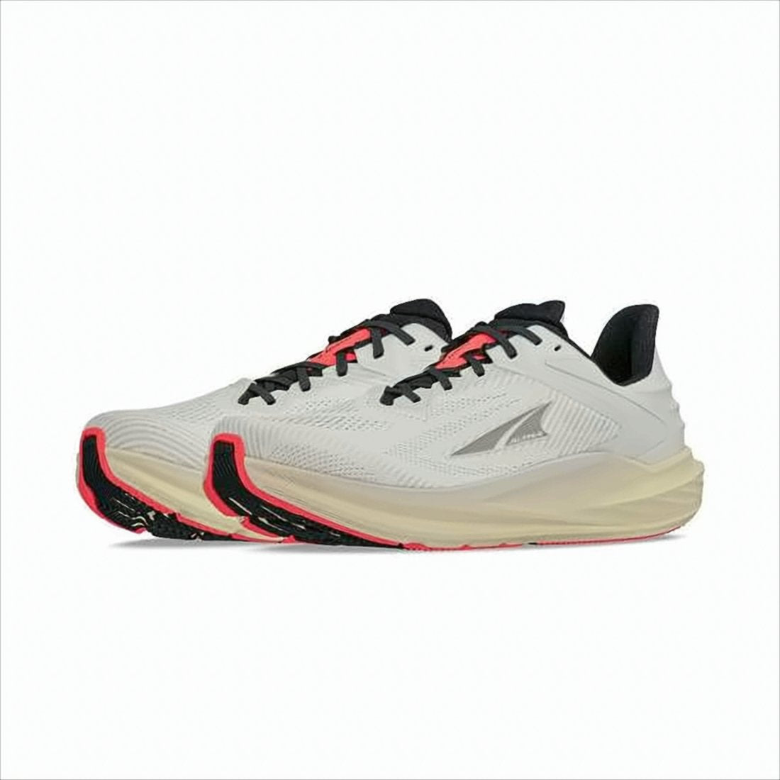 Breathable Mesh Sneakers with Cushioned Sole