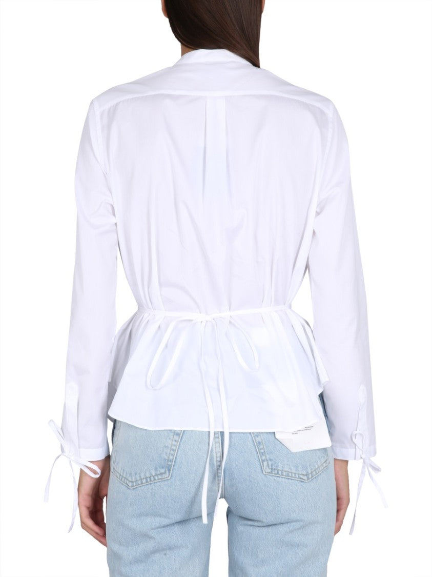 Korean Collar Shirt