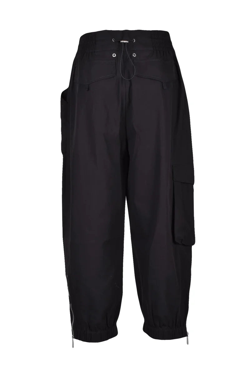 Vedrai Pants Cotton - Black