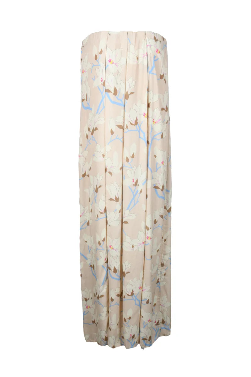 Harem Trousers - Beige