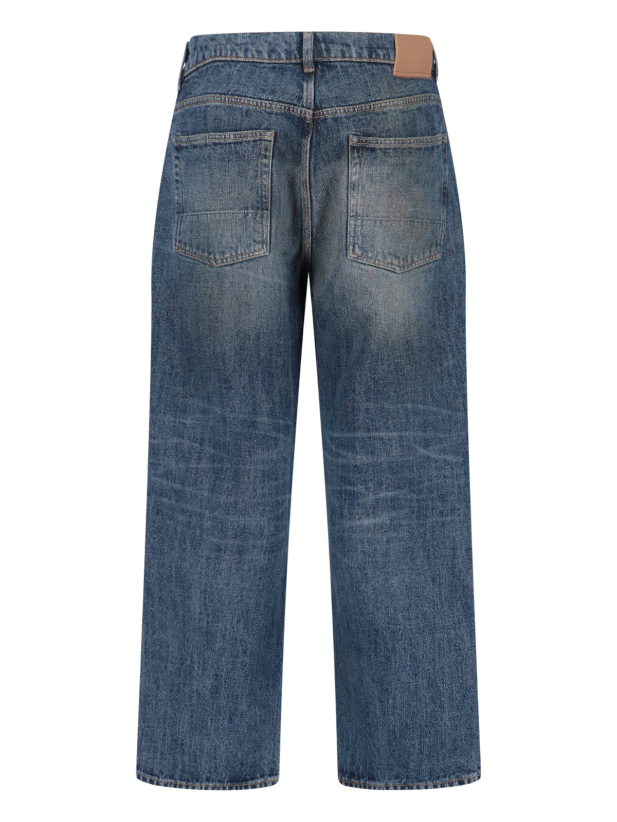 "Rocker Storm" Jeans – Blue