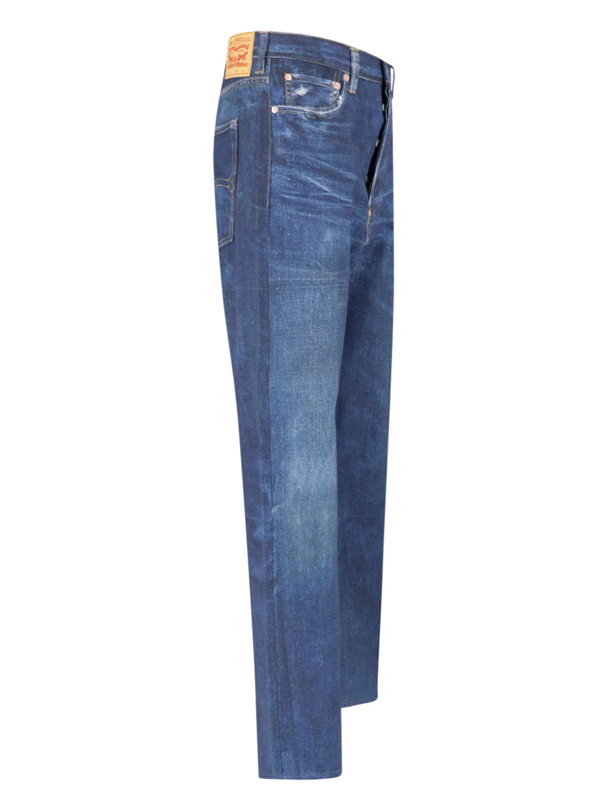 Blue Ber Ber Jin Vintage Jeans
