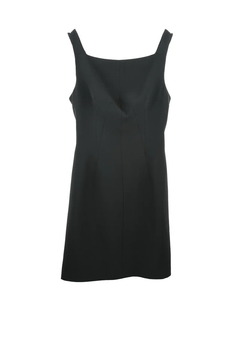 Sheath Dress - Black