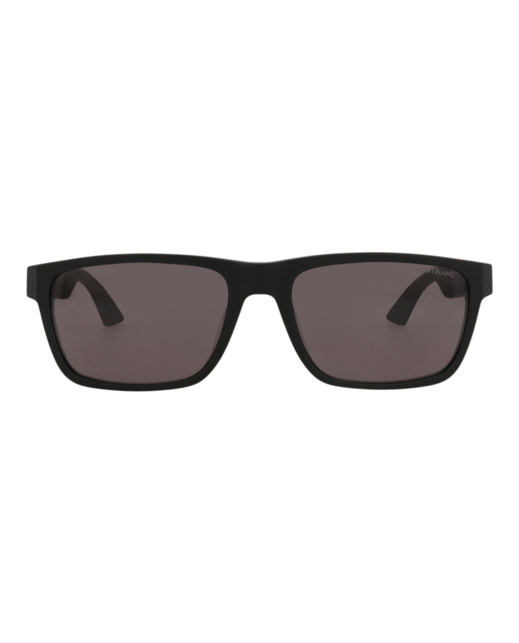 Square-Frame Recycled Acetate Sunglasses