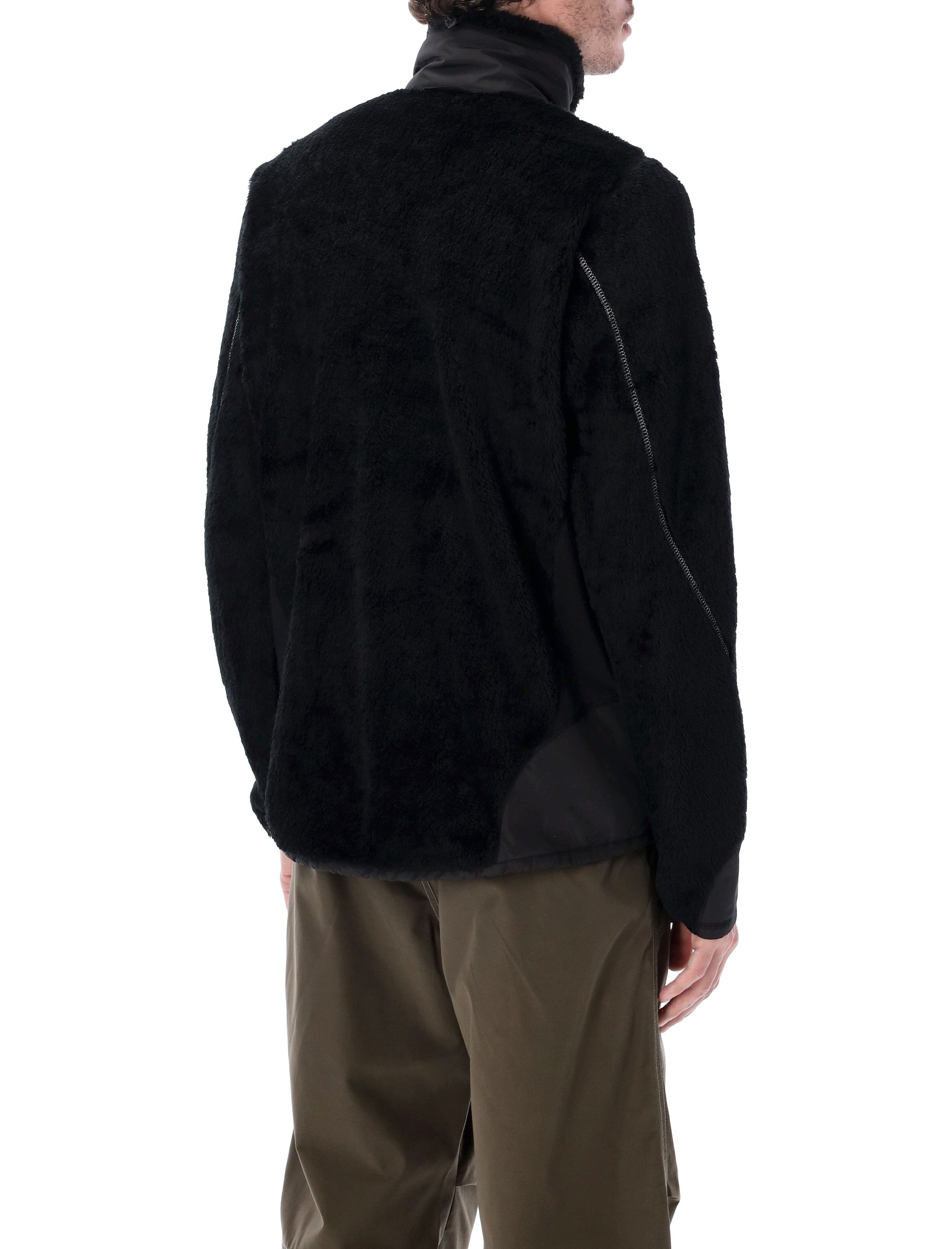 18 High Loft Fleece Jacket