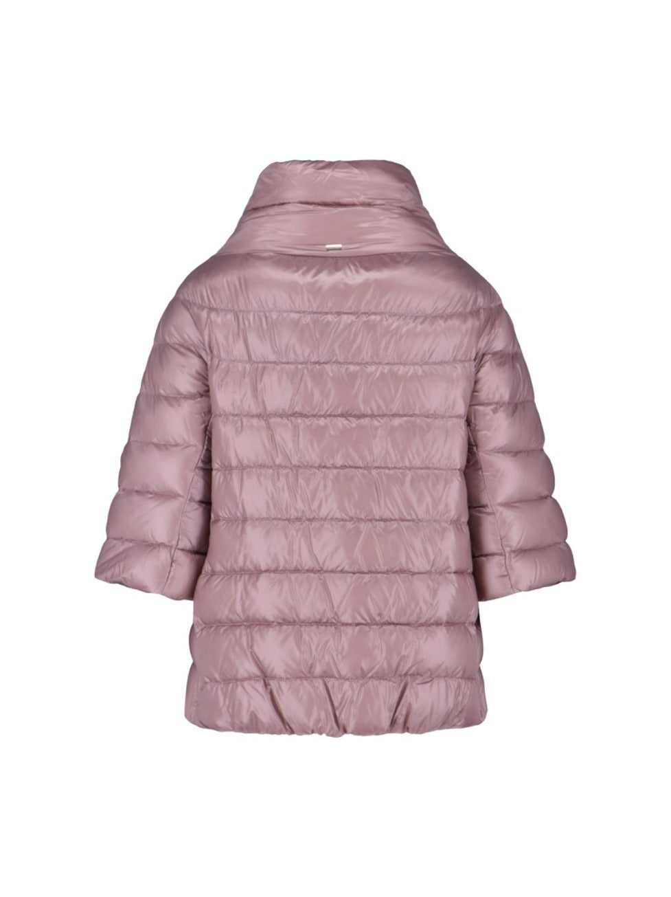 Aminta Puffer Jacket – Pink