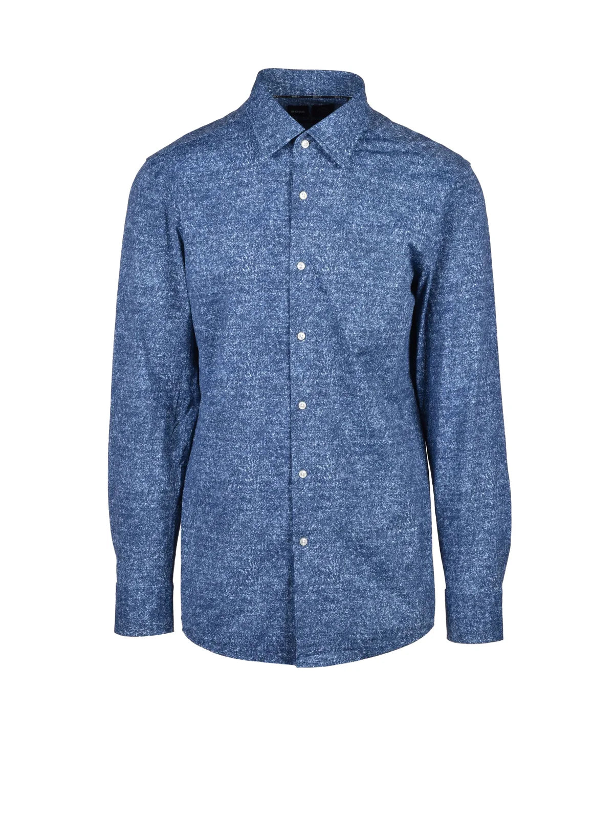 Stretch Shirt Denim - Denim