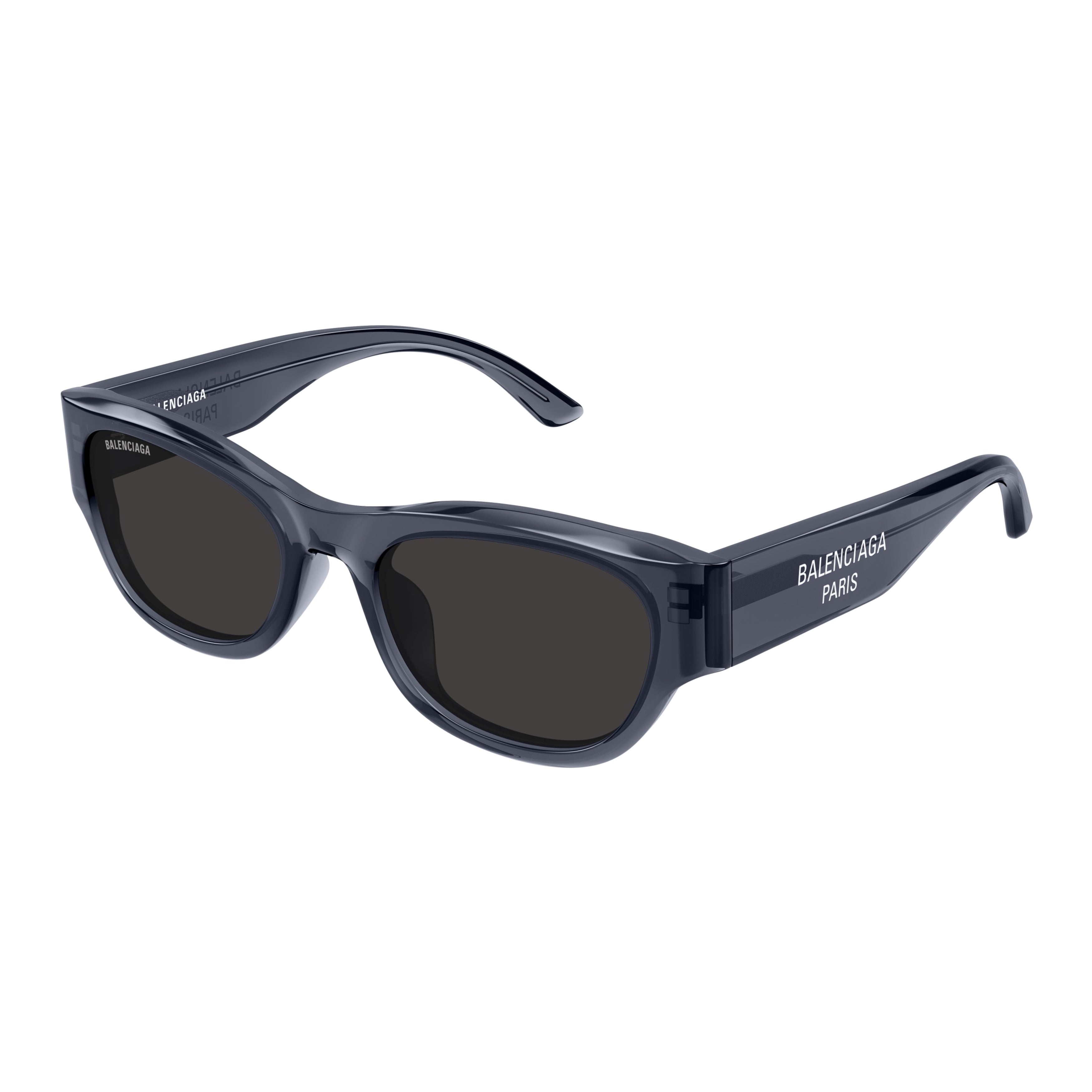 Bb0389sk Bold Rectangular Sunglasses
