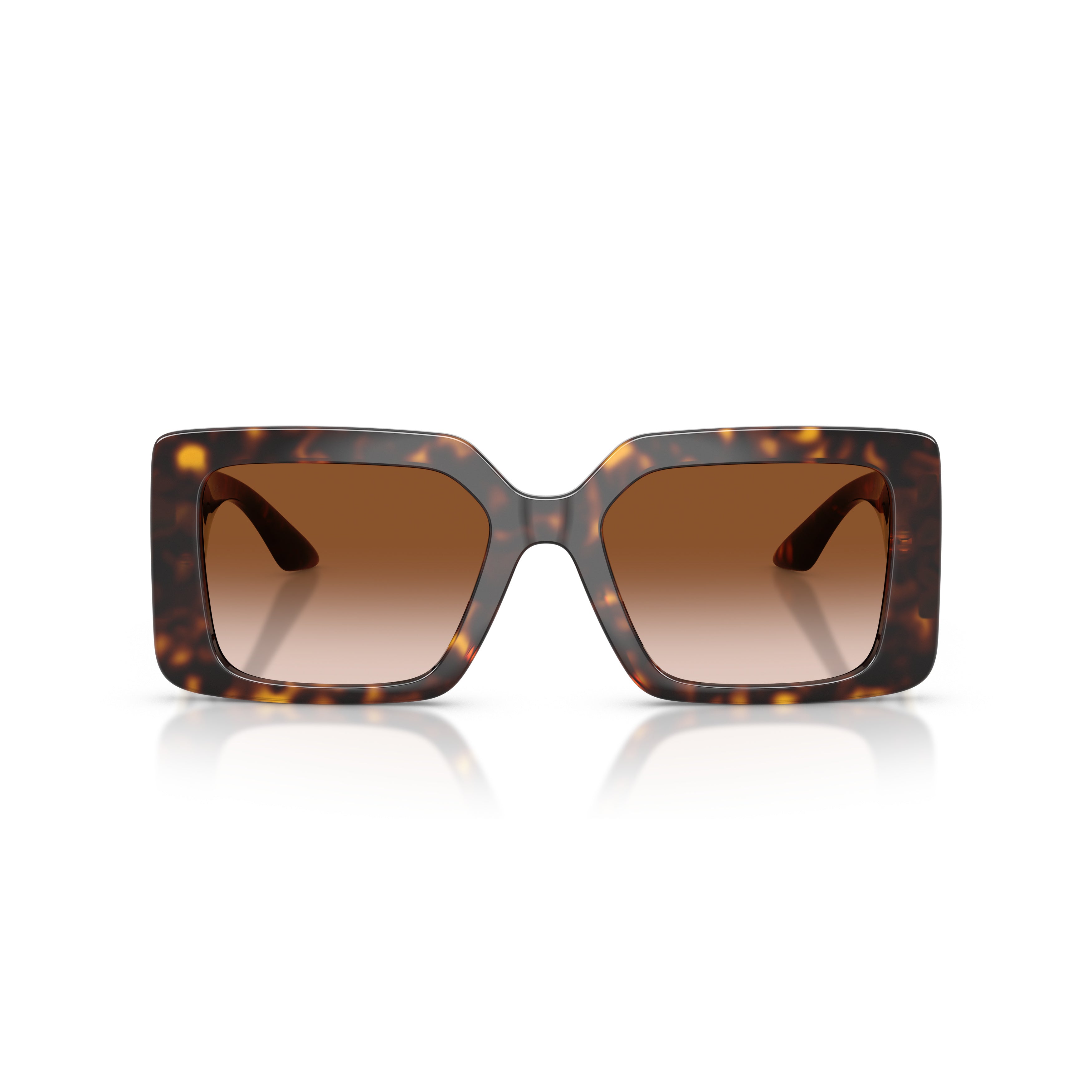 0ve4505u Oversized Square Frame Sunglasses