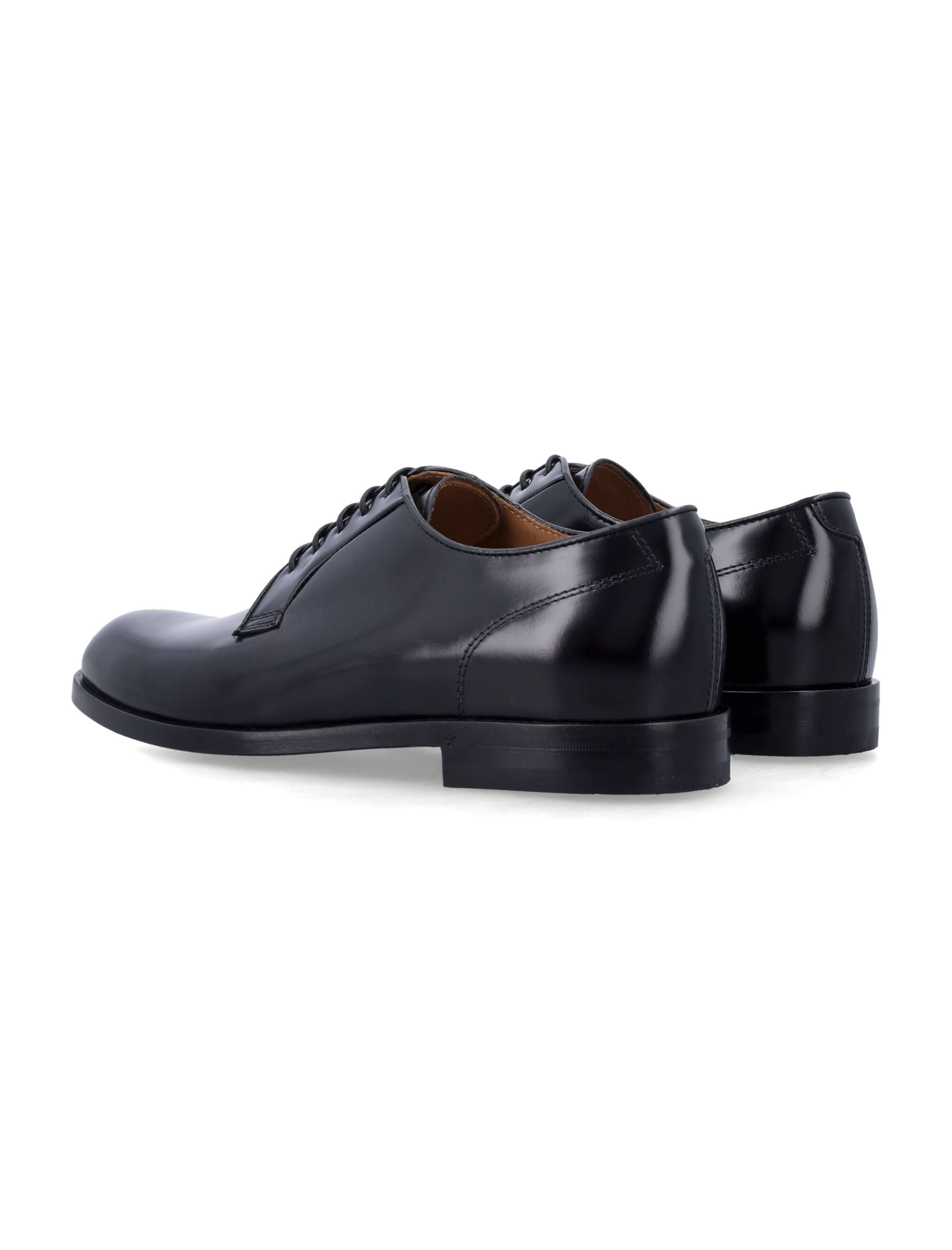 Classic Derby Shoes