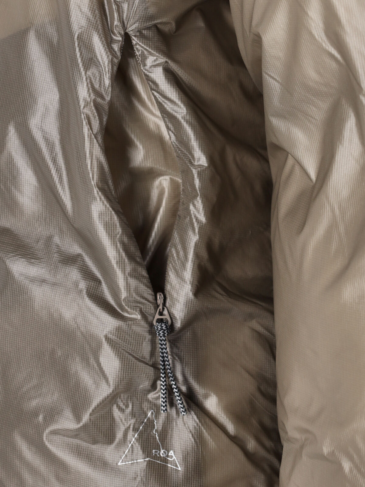 Taupe Comfortemp Ecodown Hooded Jacket