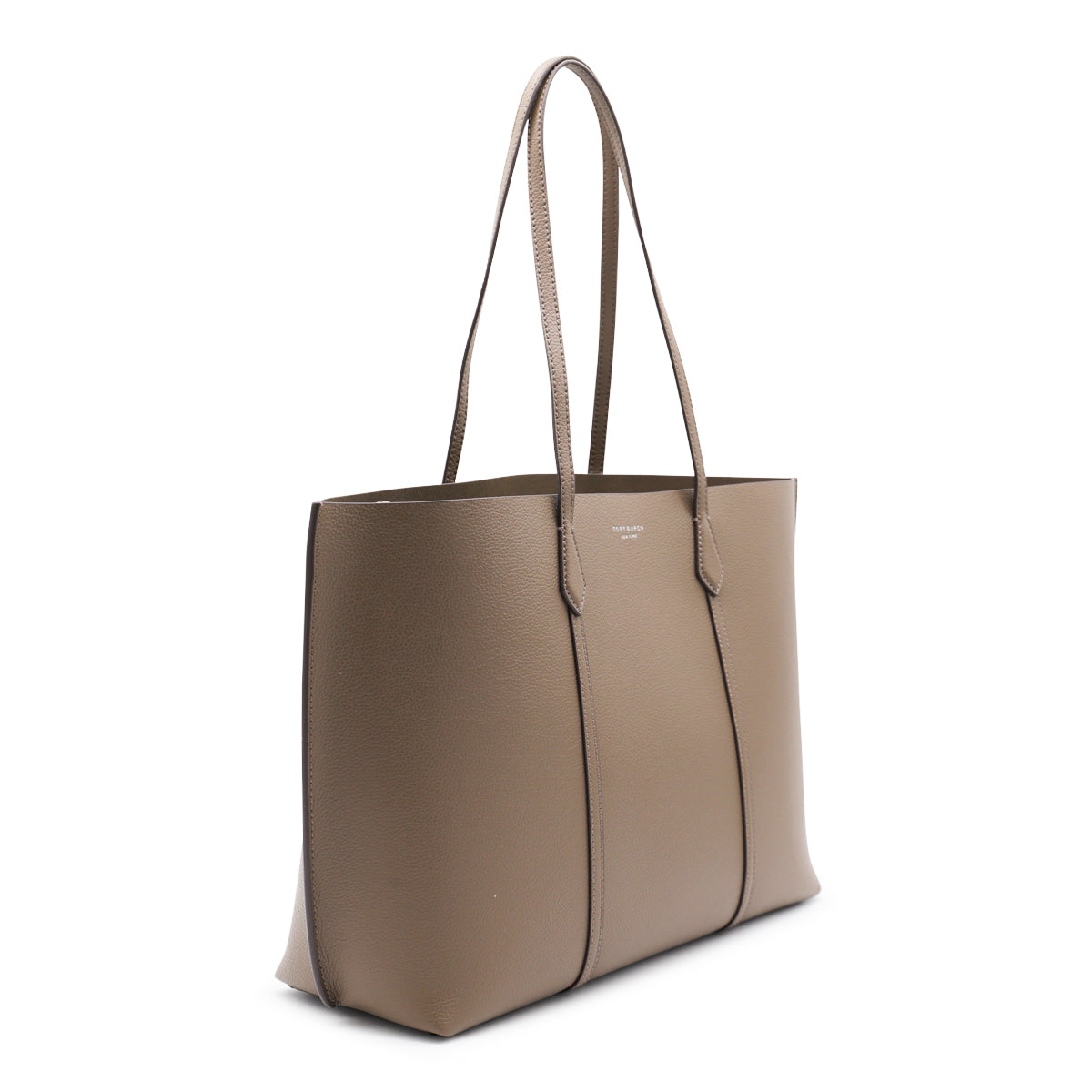 Brown Leather Perry Tote