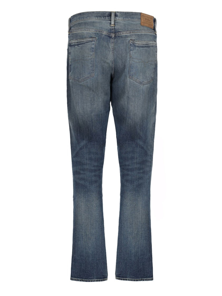 Straight Jeans – Blue