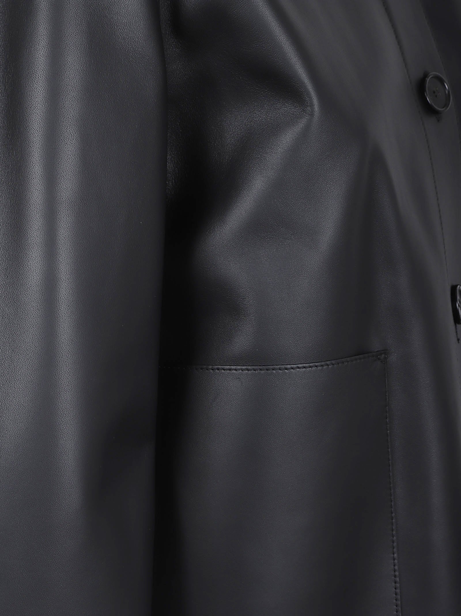 Lightweight Lambskin Jacket