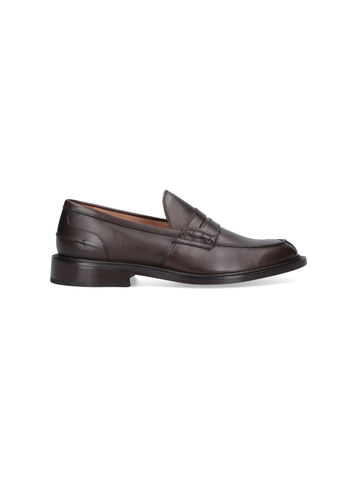 "James Penny" Loafers – Brown