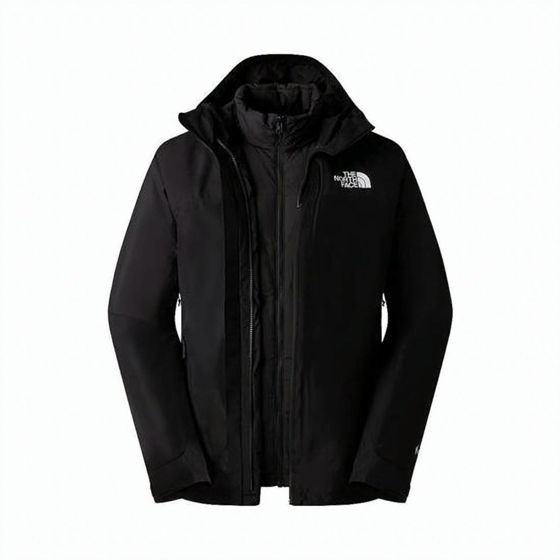 Layered Insulated Mountain Light GTX Jacket