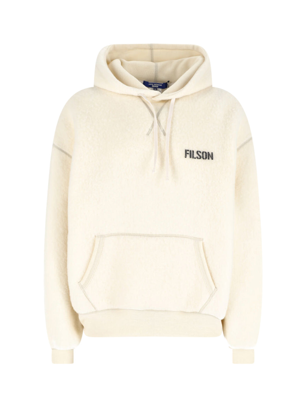Filson Hoodie – Cream