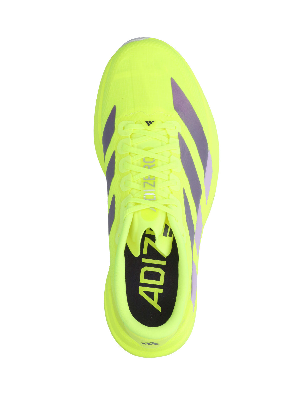 Yellow Adizero Evo SL Sneakers