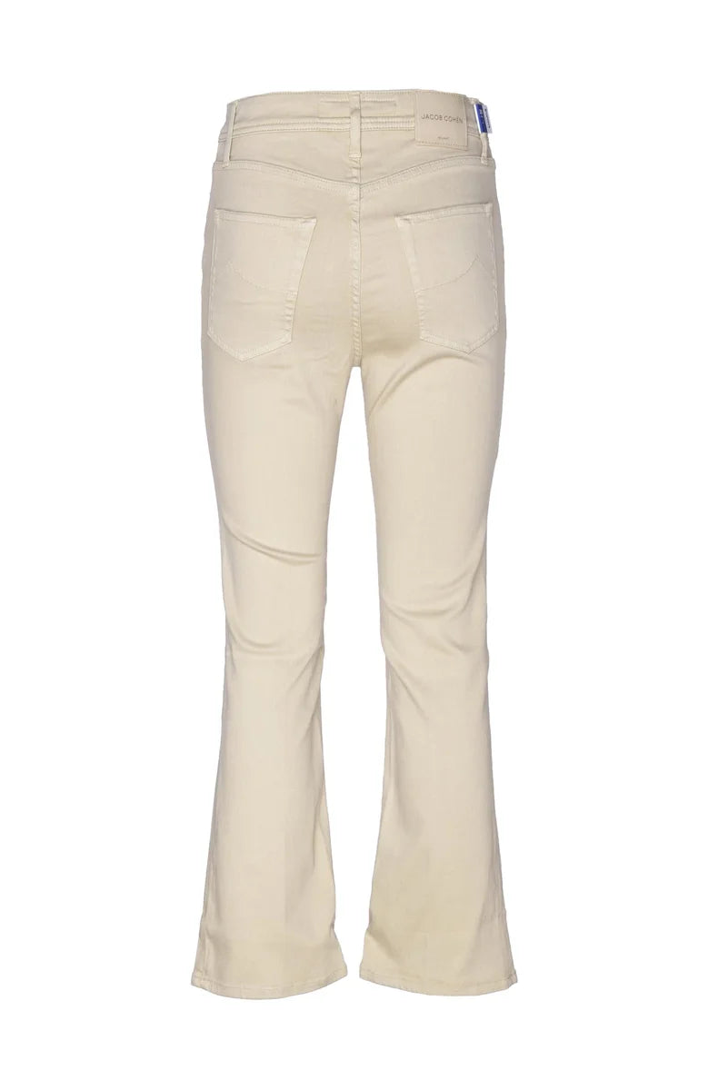 Stretch Jeans - Beige