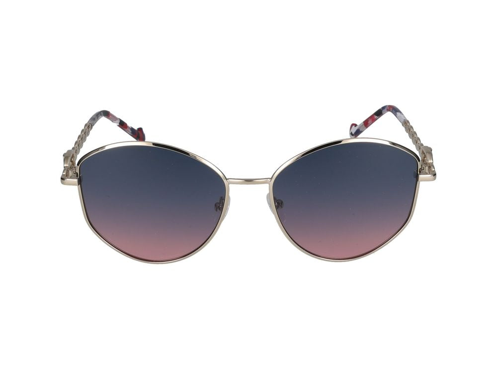 Sunglasses Liu Jo LJ156S 722 Gold Medium 57/17/140
