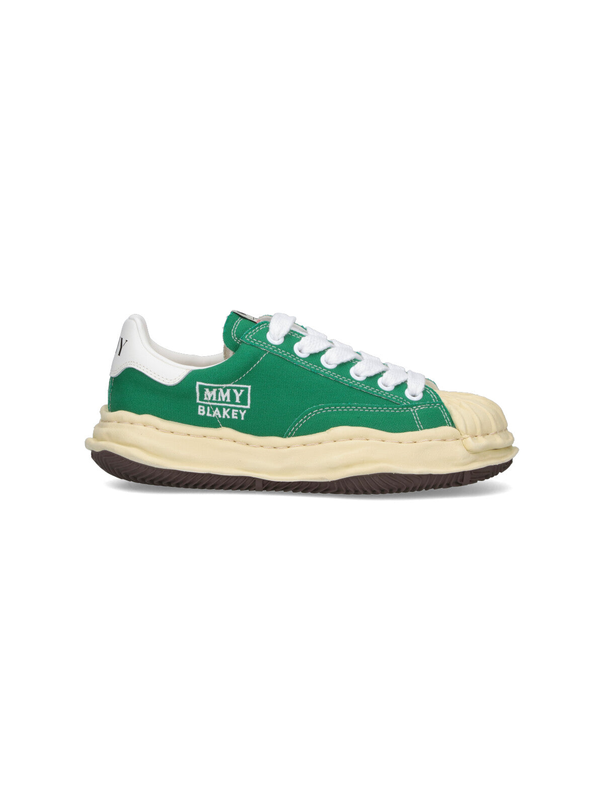 "Blakey Vl Og Sole" Sneakers – Green
