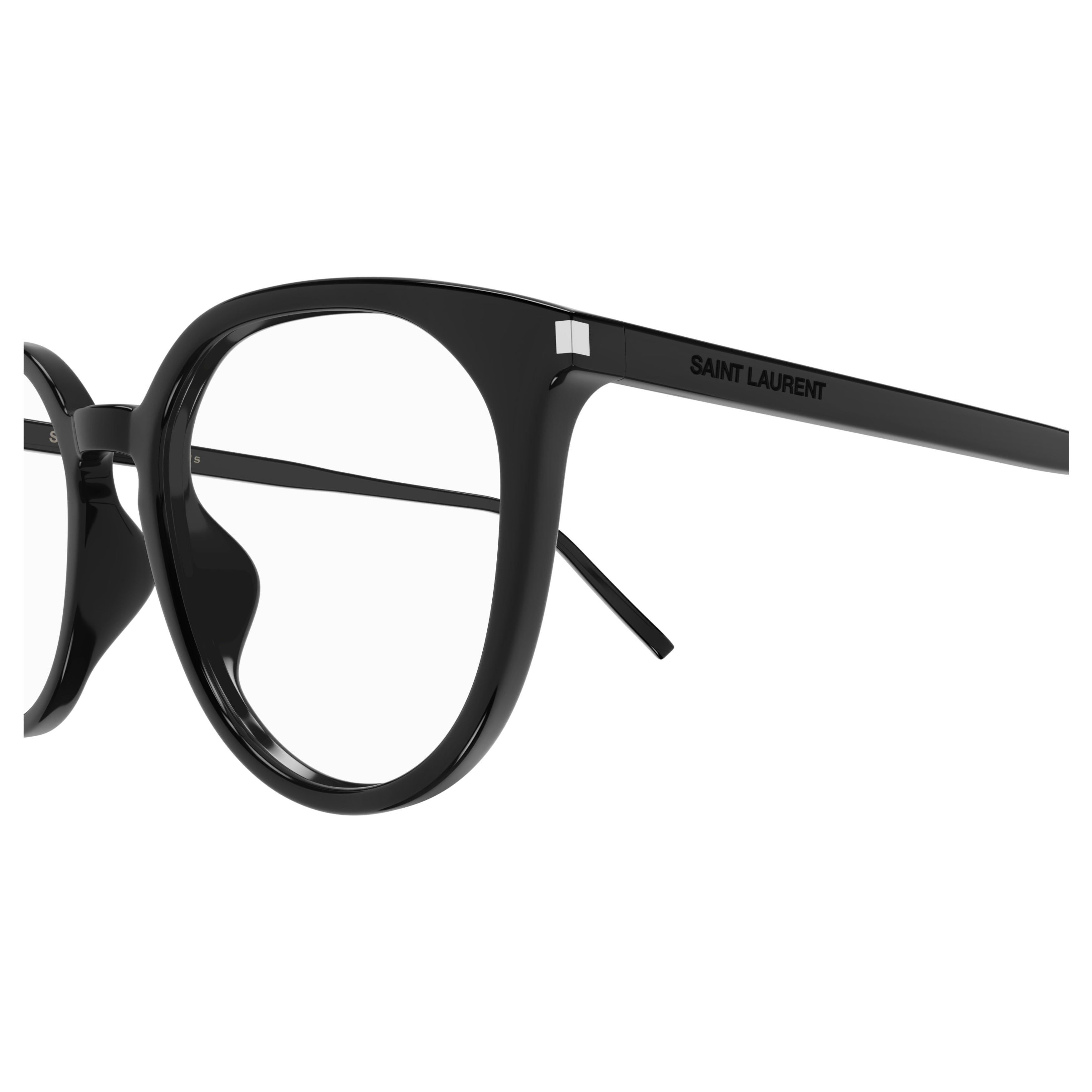 Sl 681/F Rounded Cat-Eye Sunglasses