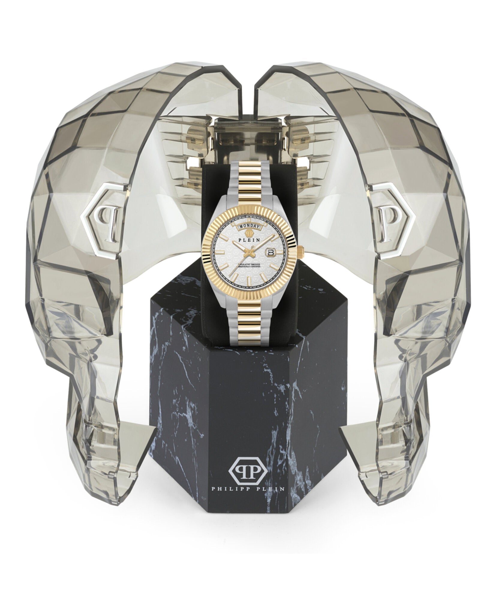 Date Superlative Bracelet Watch