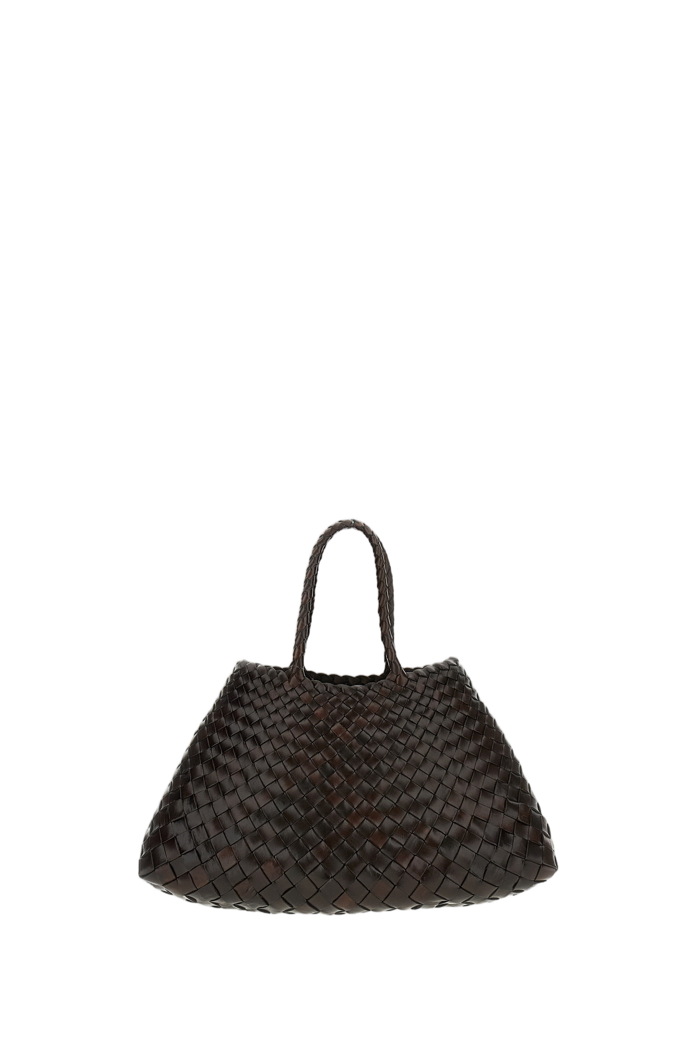 Santa Croce Small Woven Bag