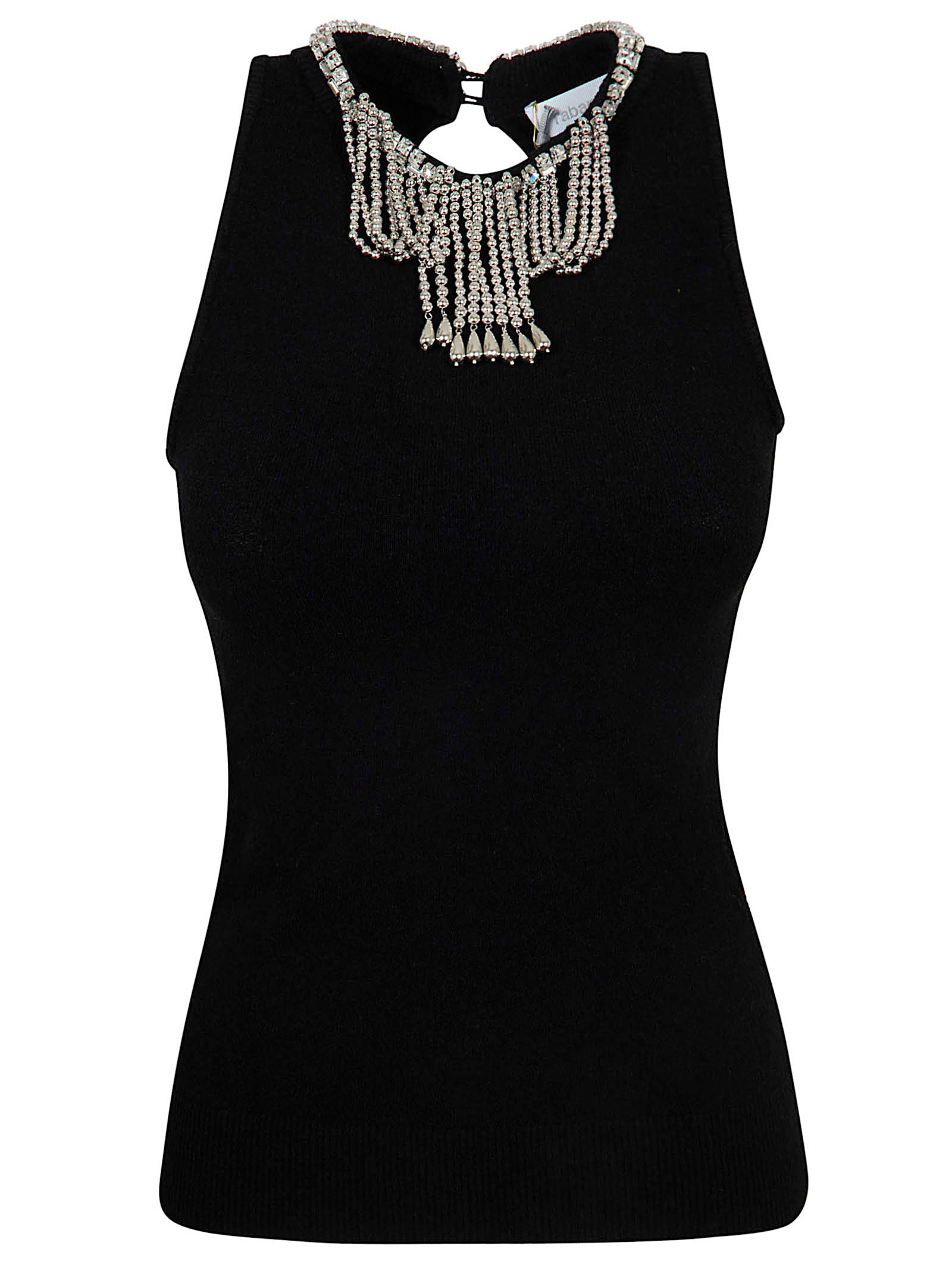 Fitted Black Top
