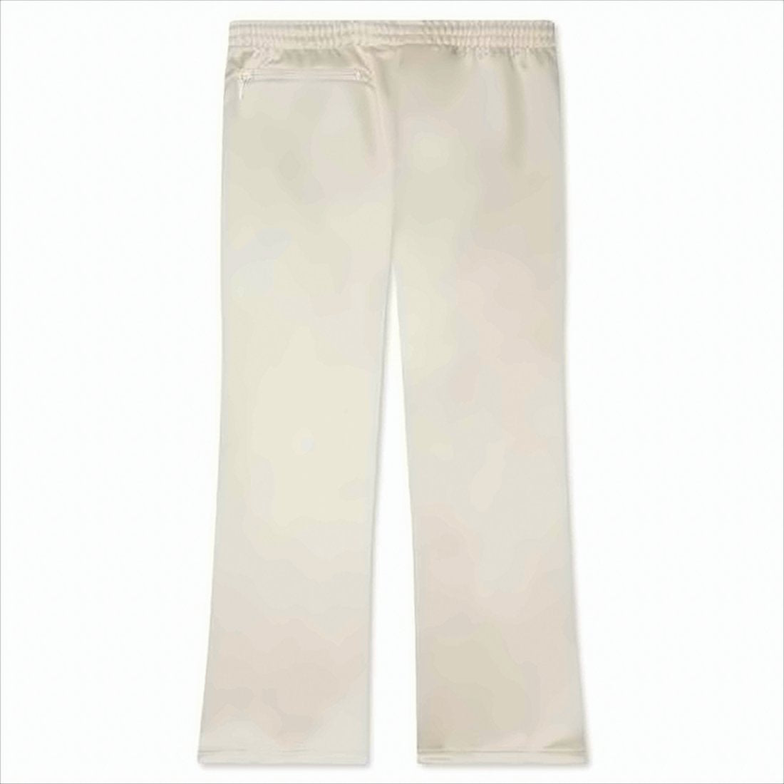 Straight-Leg Training Pants with Vertical Stripes