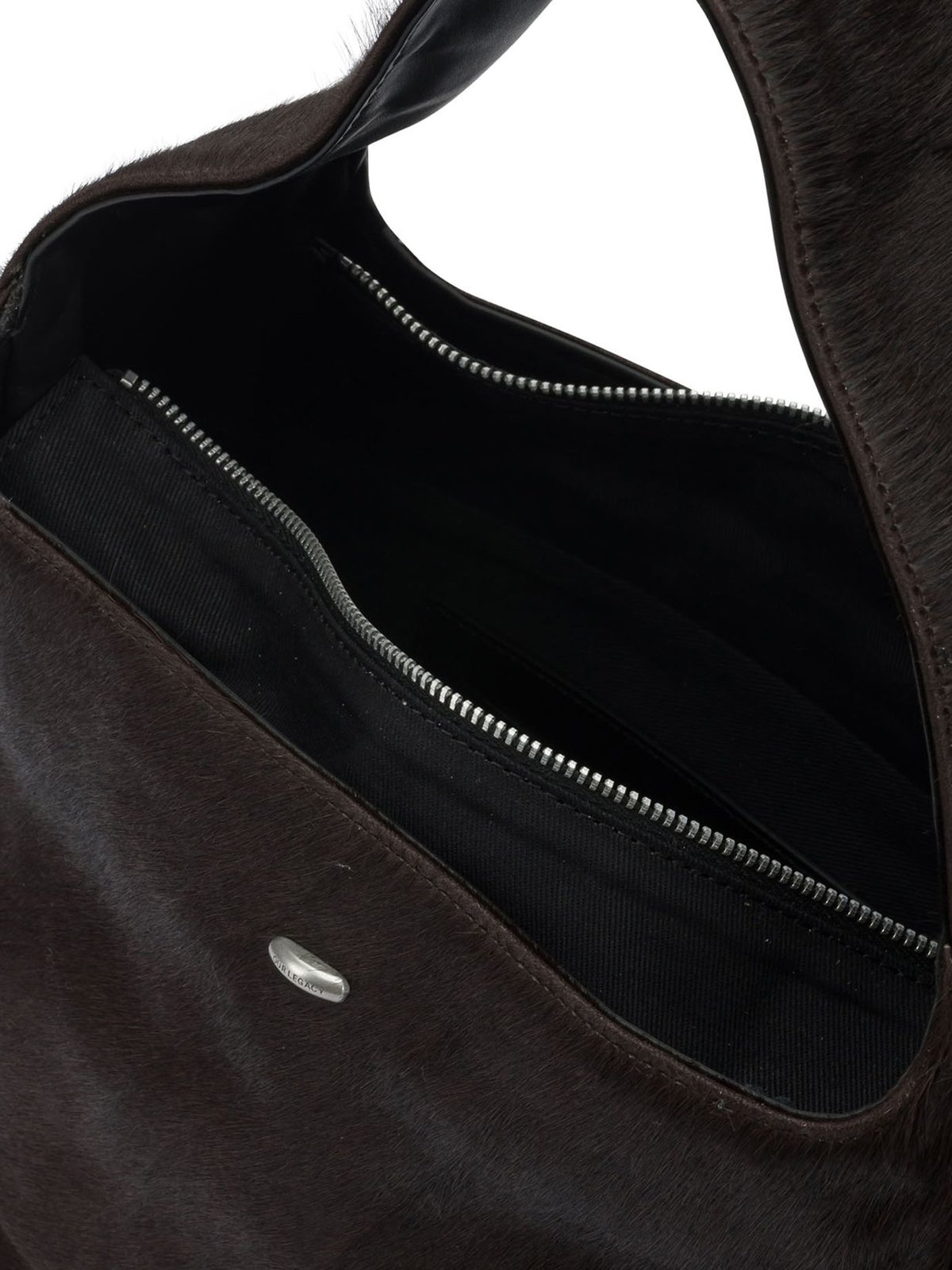 Cowhide Leather Tote Bag