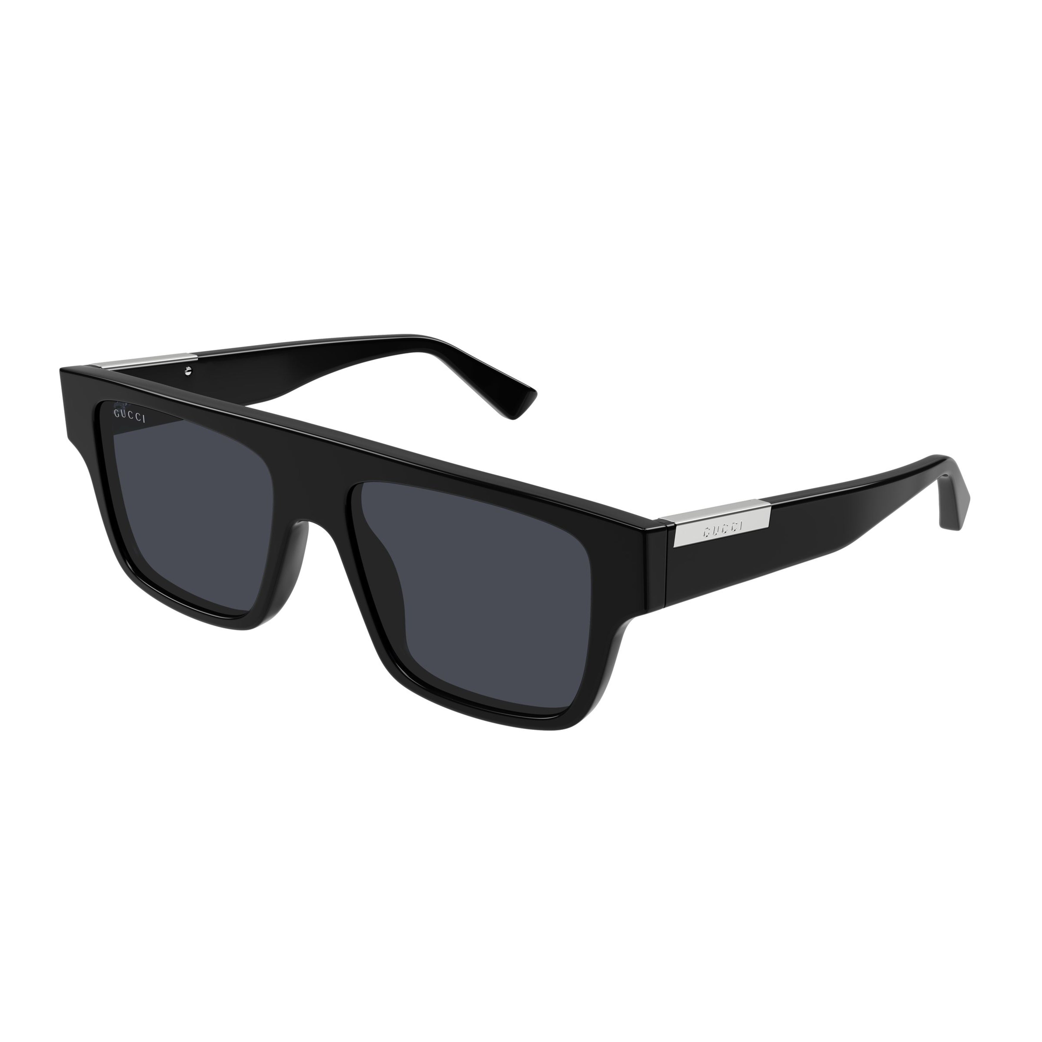 Gg1960s Bold Rectangular Sunglasses