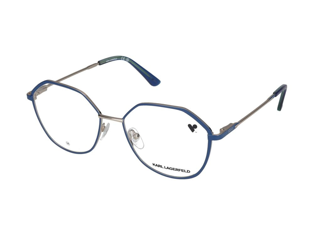Eyeglasses KL346 400 Blue 54/16/140