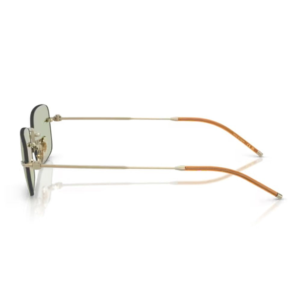 Ov1359T Tk-10 Rimless Optical Glasses
