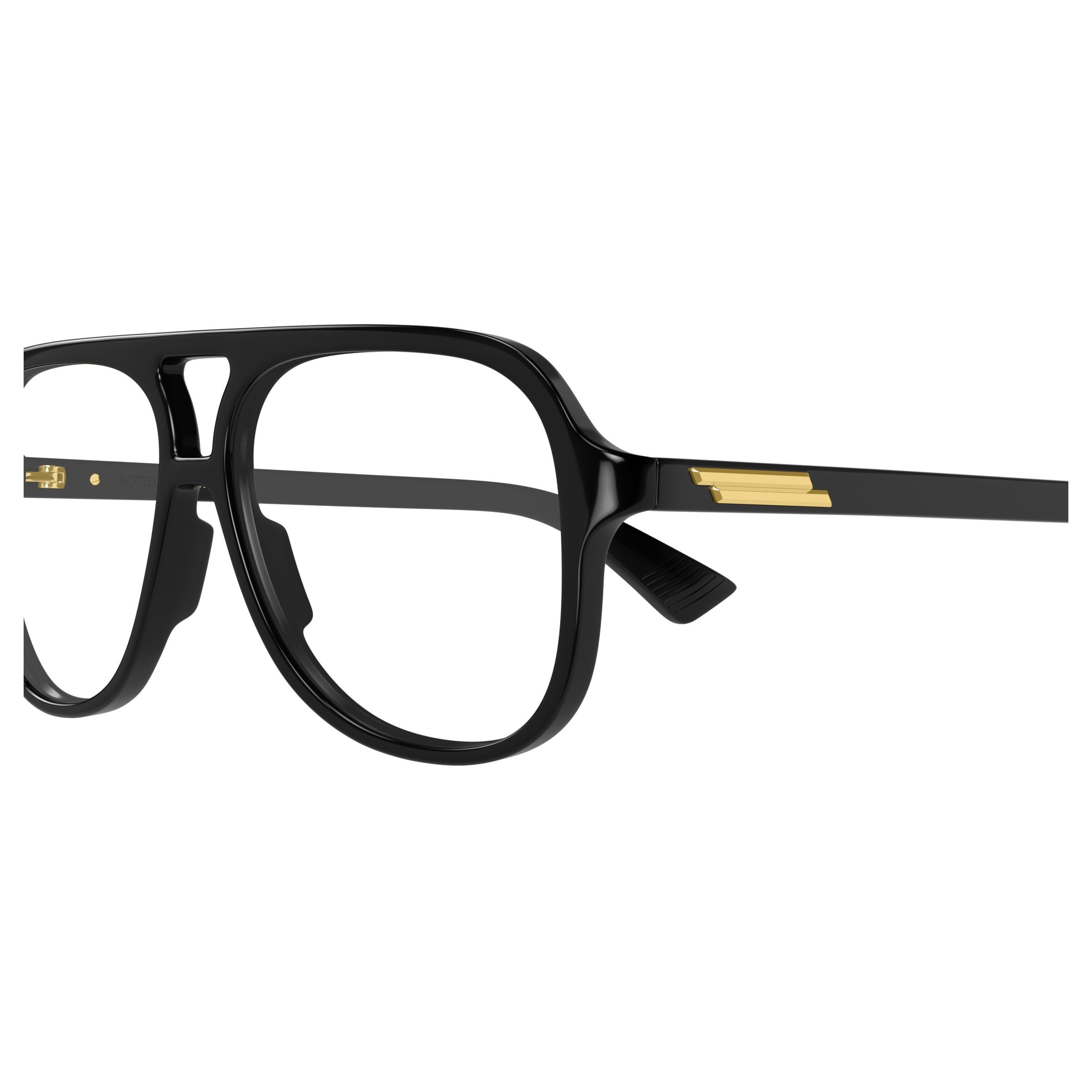 Bv1417o Bold Oversized Aviator Sunglasses