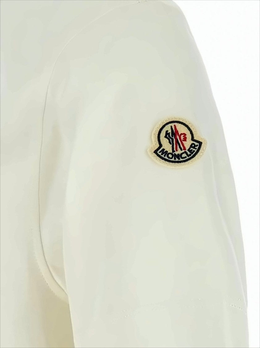 Short-Sleeve Polo Shirt with Embroidered Logo