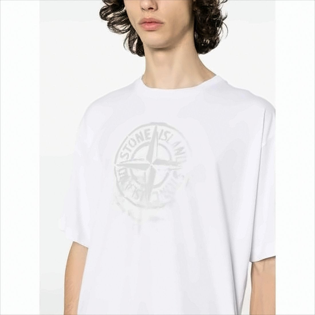 Relaxed Fit Short-Sleeve T-Shirt