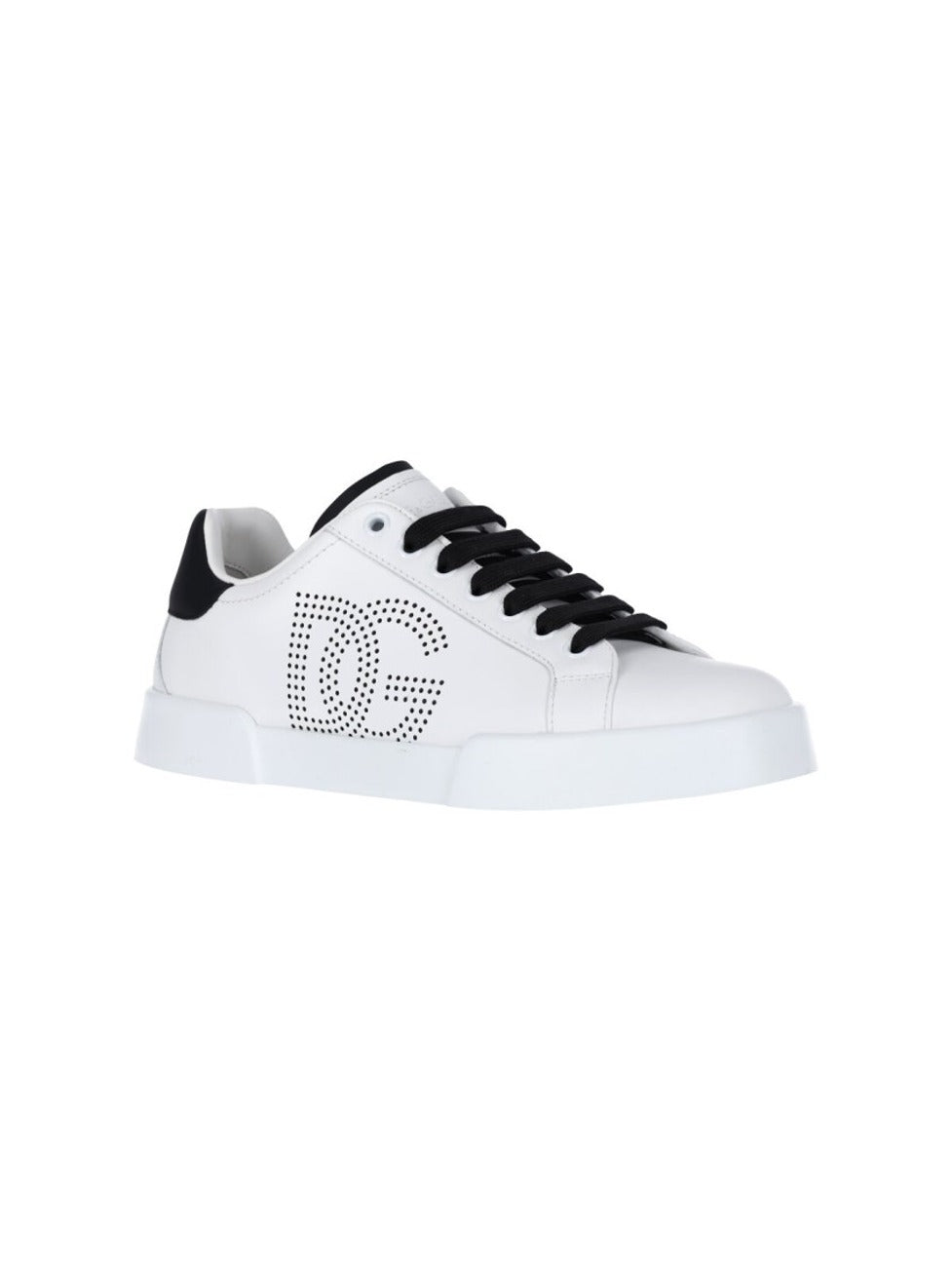 "Portofino" Sneakers – White