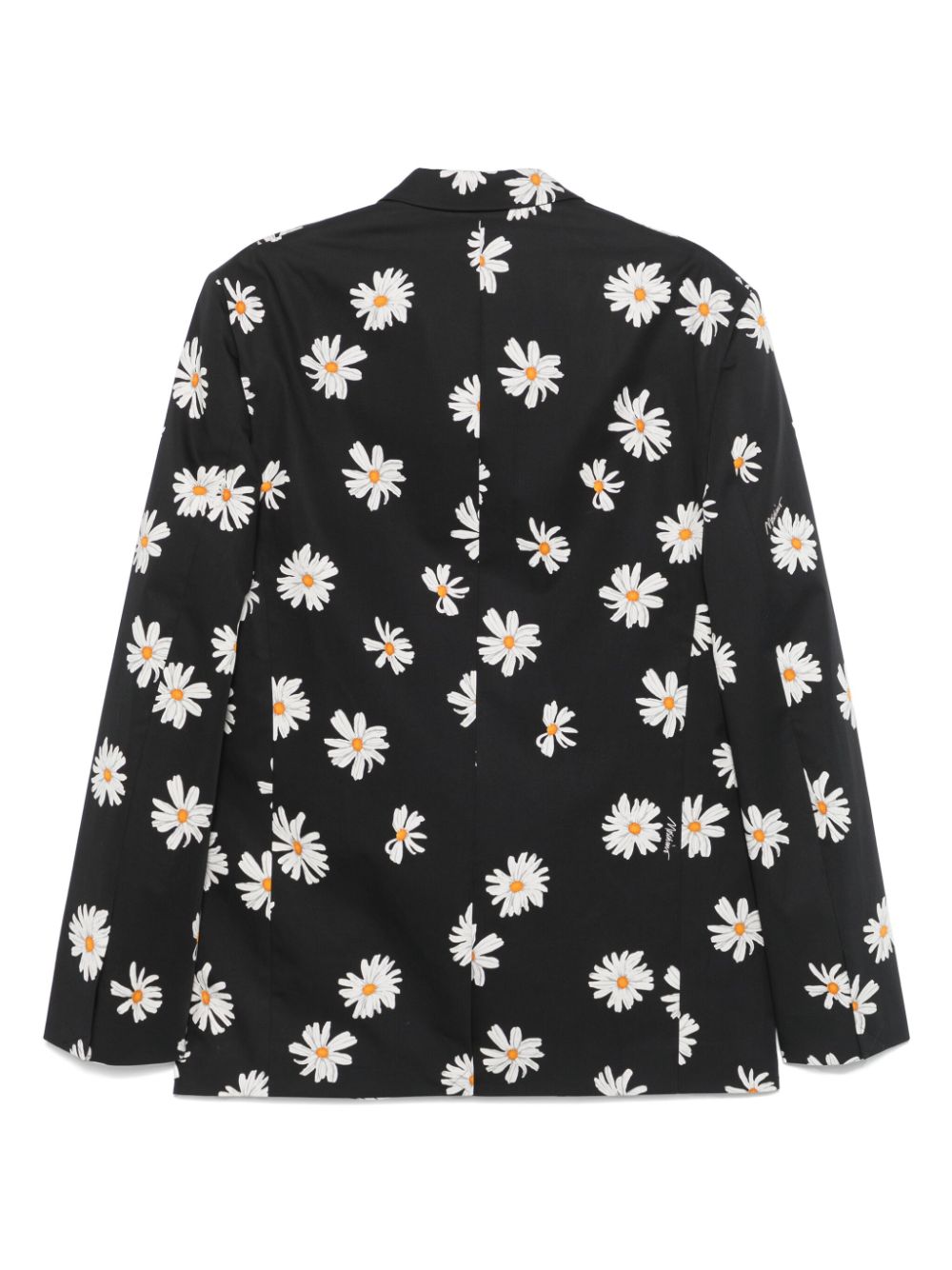 Tailored Black Jacket