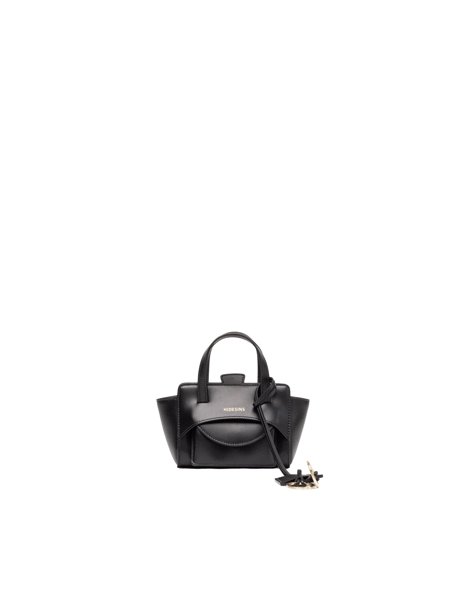 Flap Xs Black Bag
