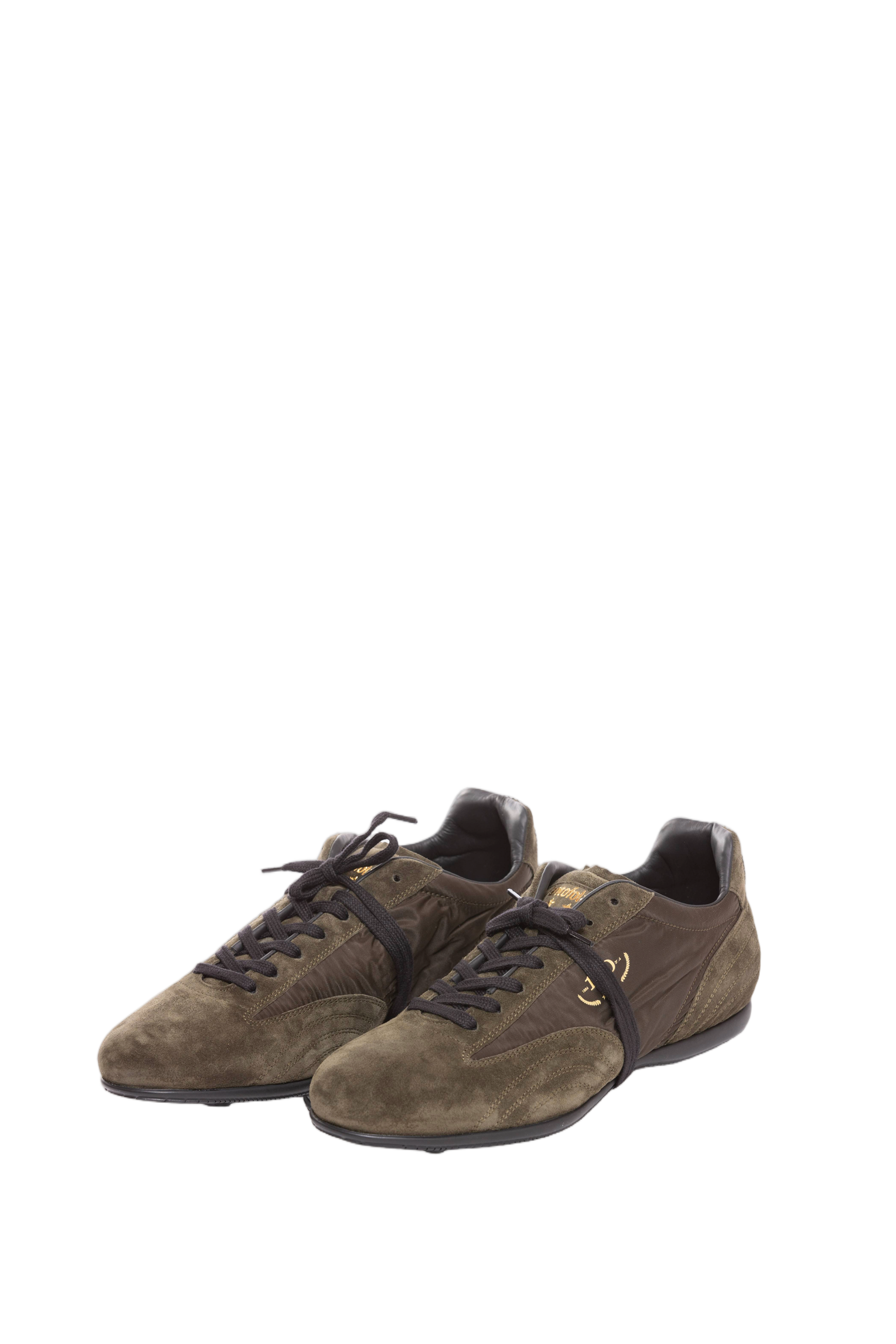 Rush Leather Sneakers