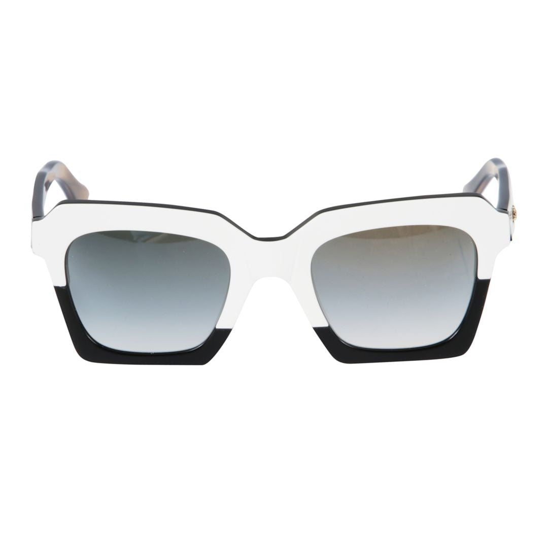 Kallima-S Oversized Square Frame Kador Sunglasses with Gradient Tint