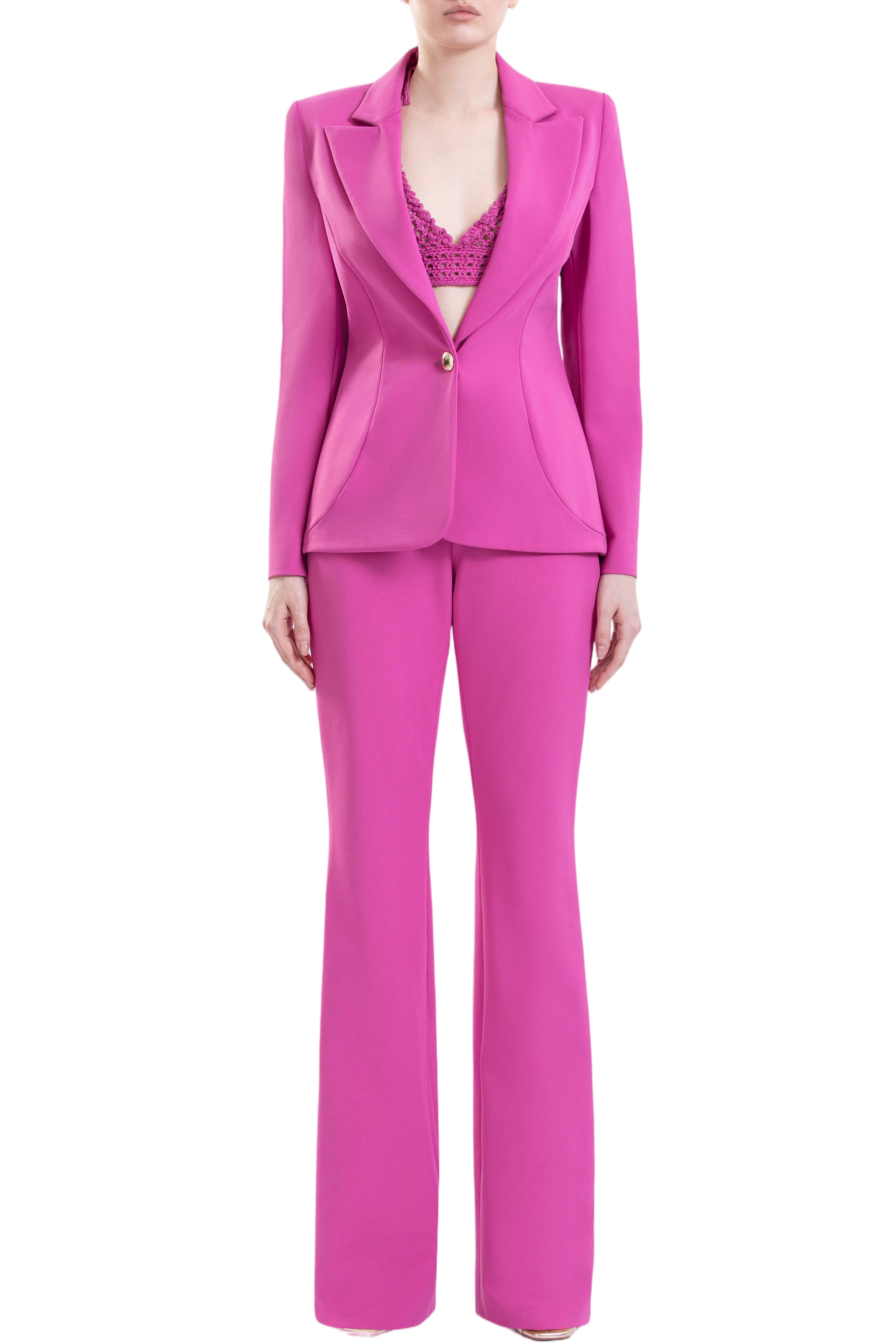 Tailored Pants