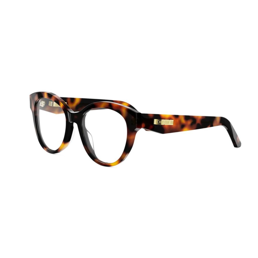 Co B2i Timeless Round Frame Tortoiseshell Sunglasses