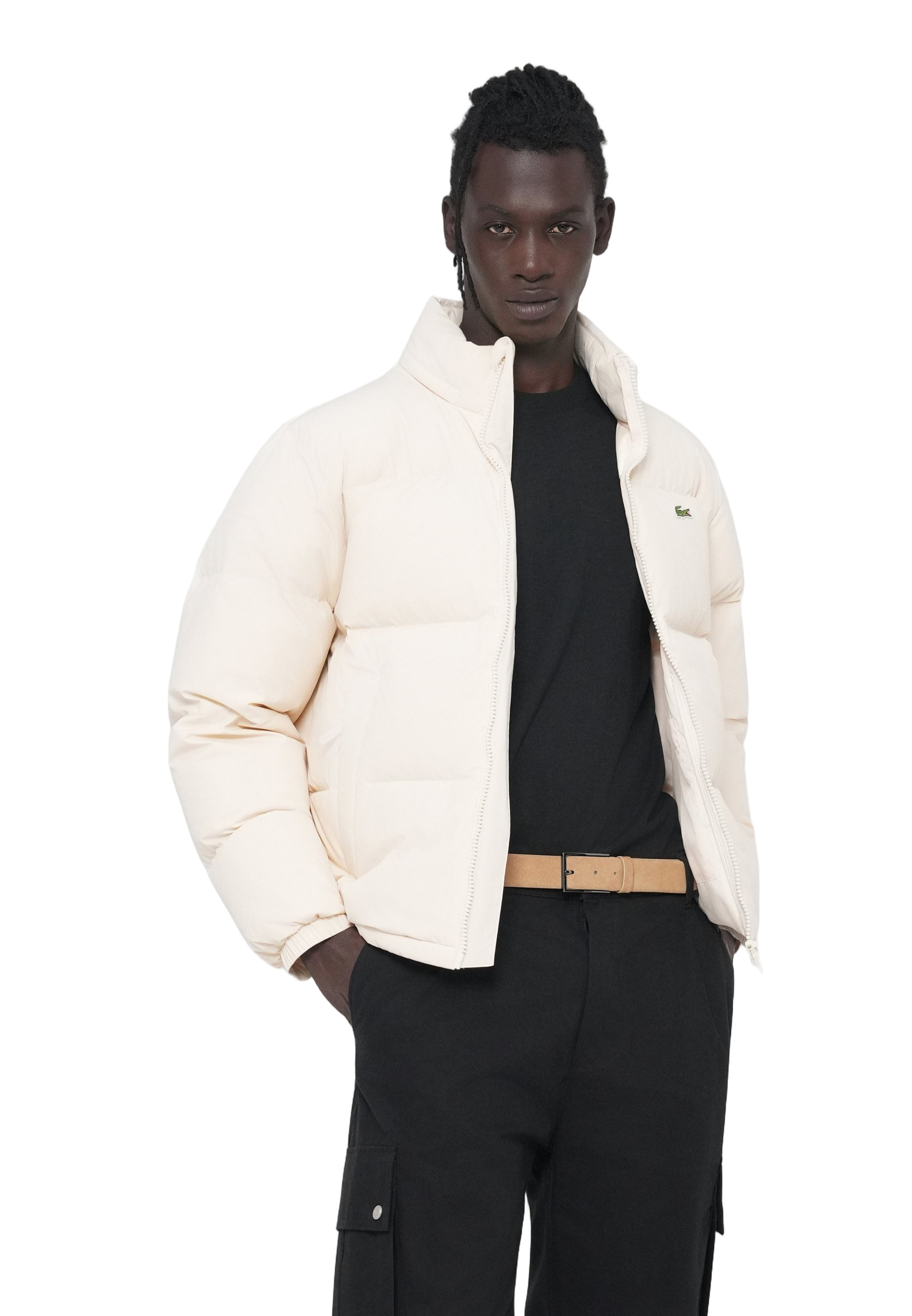 Waterproof Hooded Puffer Jacket